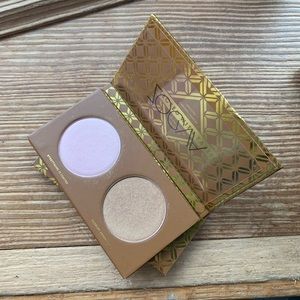 💰3/$30💰🎉HP🎉 New Zoeva Caramel Melange Highlight Palette
